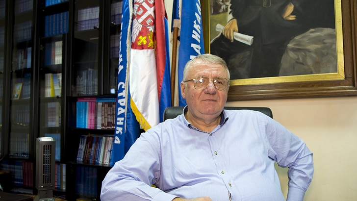 Vojislav Šešelj - Srbija izbori