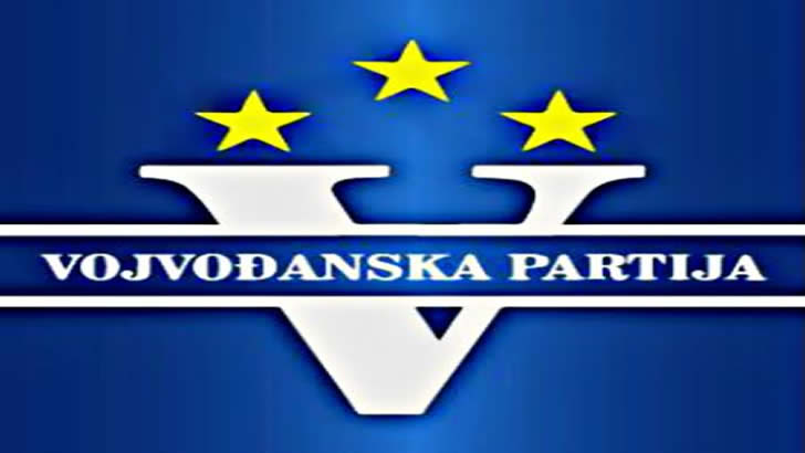 Vojvođanska partija - Srbija izbori