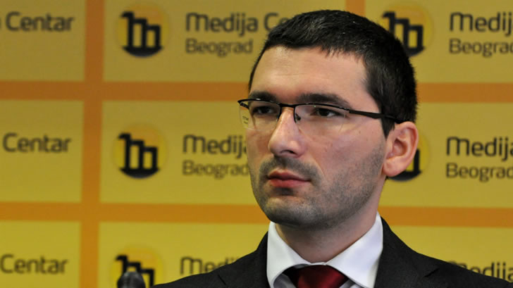 Miroslav Parović - Srbija izbori