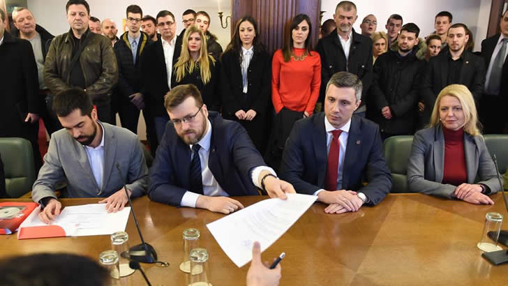 Republička izborna komisija - Srbija izbori