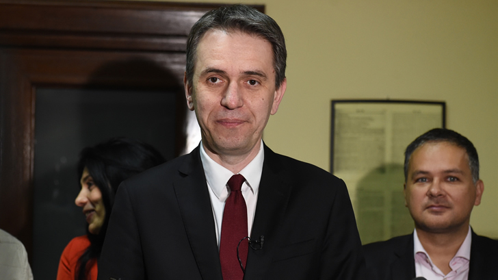 Saša Radulović - Srbija izbori