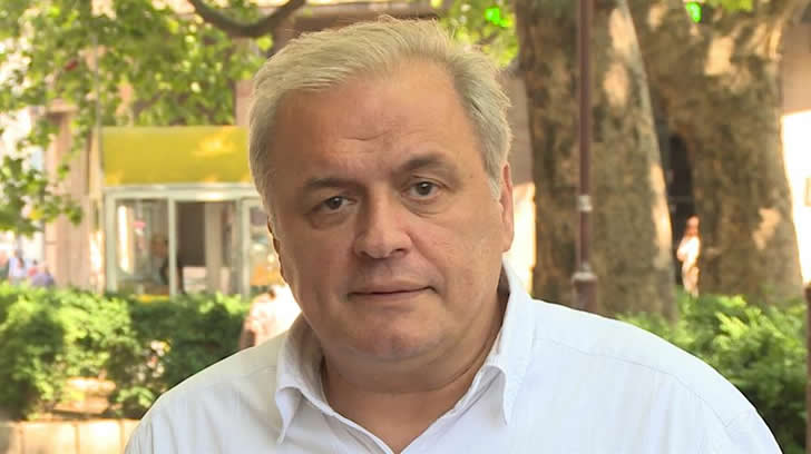 Dragan Bujošević - Srbija izbori