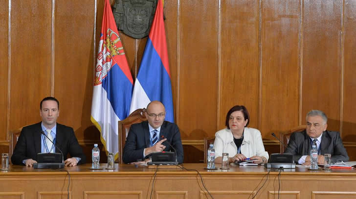 Republička izborna komisija - Srbija izbori