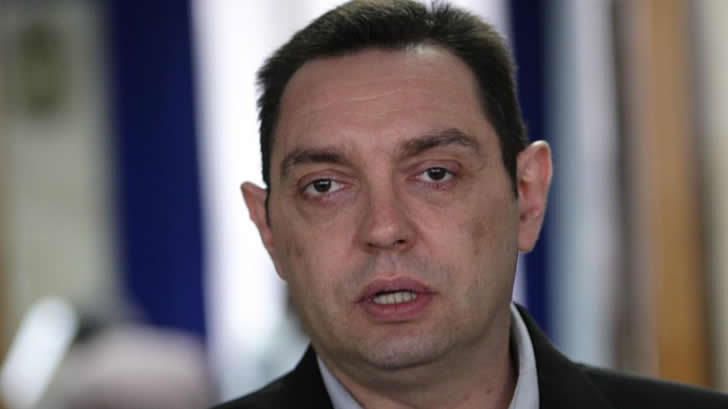 Aleksandar Vulin - Srbija izbori