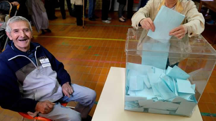 Izbori 2017 - Srbija izbori