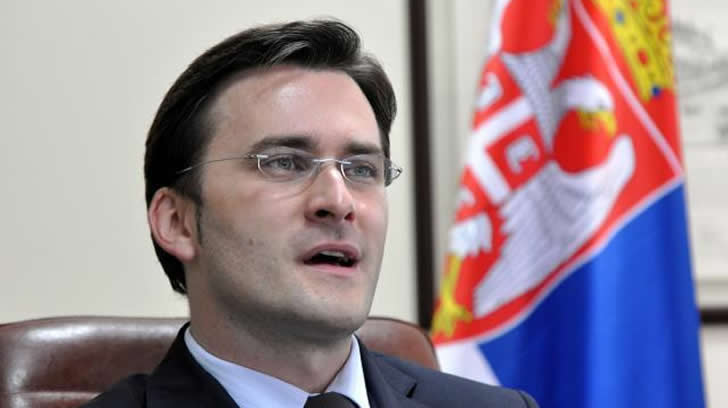 Nikola Selaković - Srbija izbori