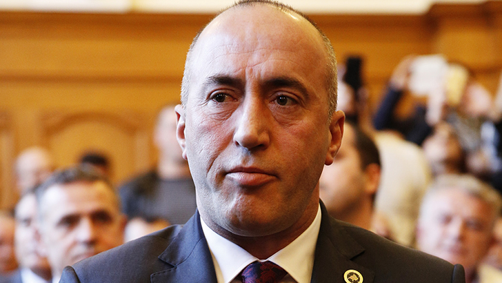 Ramuš Haradinaj - Srbija izbori