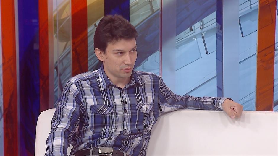 Aleksandar Milošević - Srbija izbori