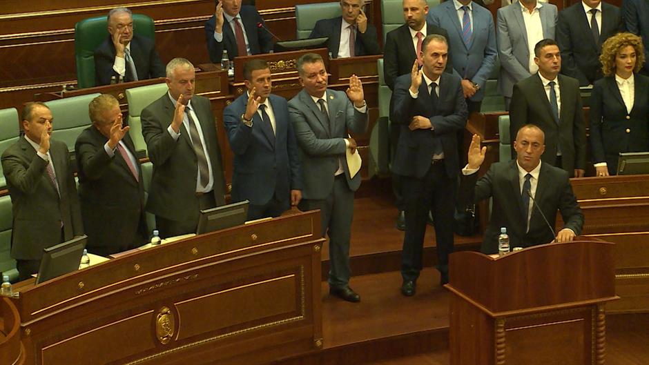 Kosovo Vlada - Srbija izbori