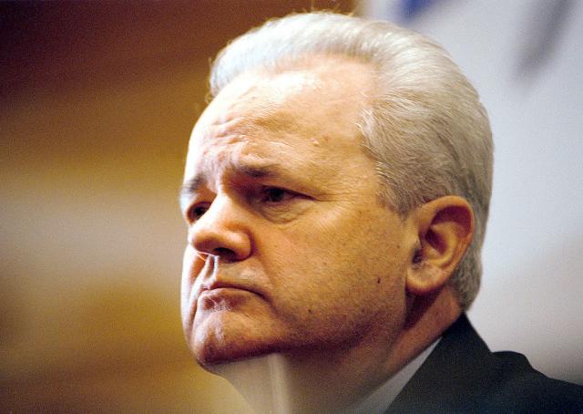 Slobodan Milošević - Srbija izbori