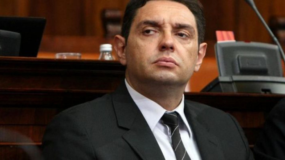Aleksandar Vulin - Srbija izbori