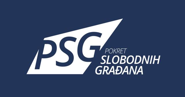 PSG - Srbija izbori