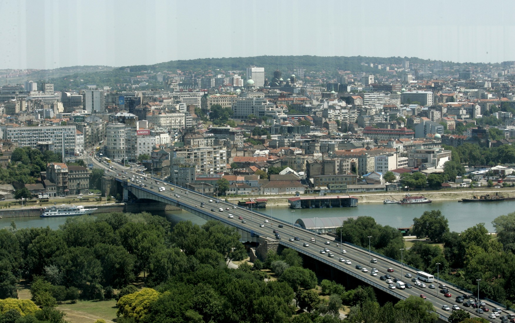U Beogradu se najviše investiralo 2008. godine