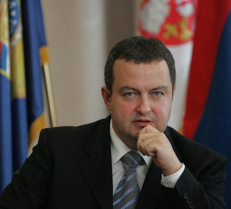 Dačić: Vlada nikada neće potpisati članstvo Kosova u UN