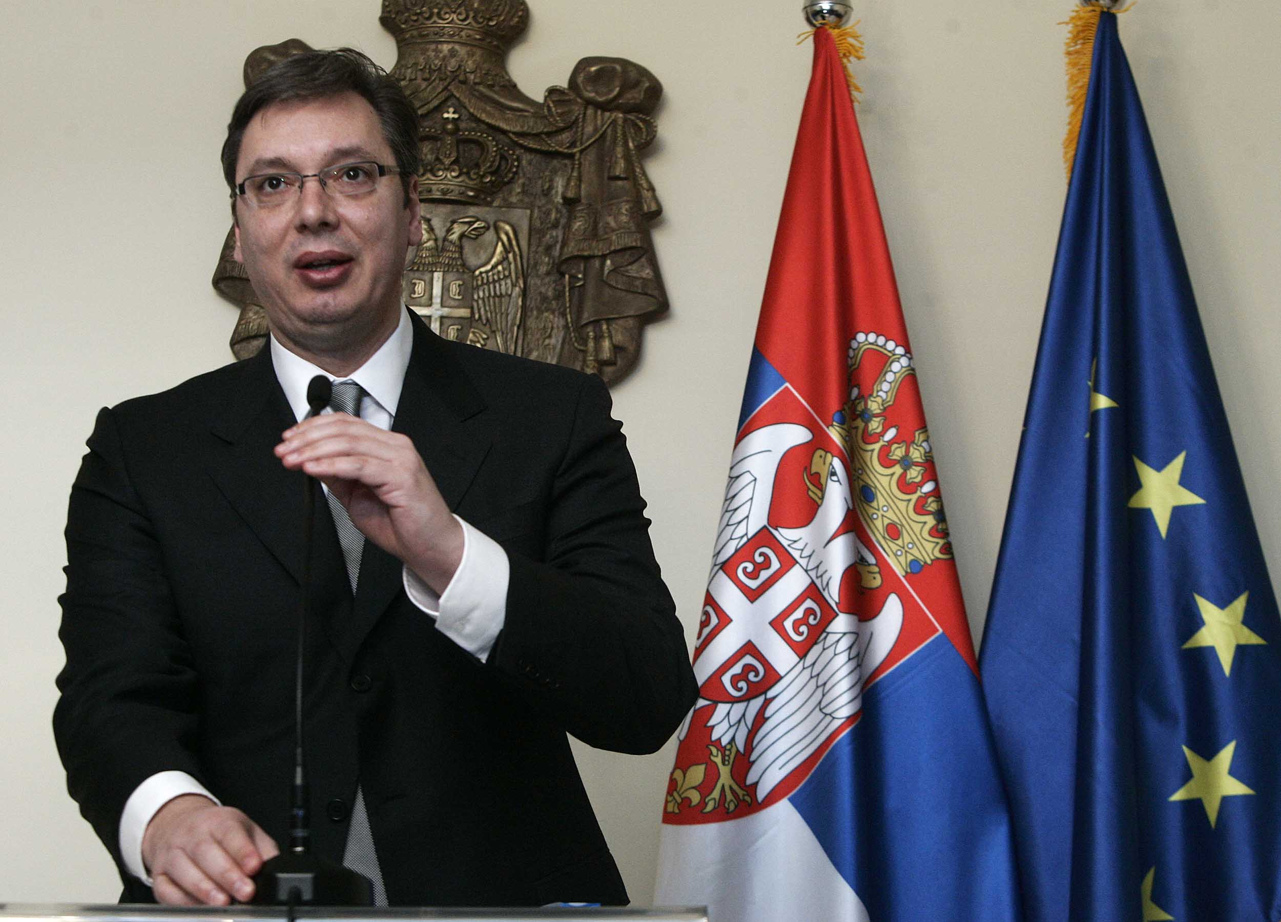 Vučić: Ne potpisujem ništa, konačnu odluku donosi narod