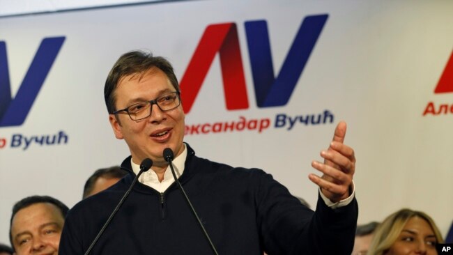 Foto: Glas Amerike/AP