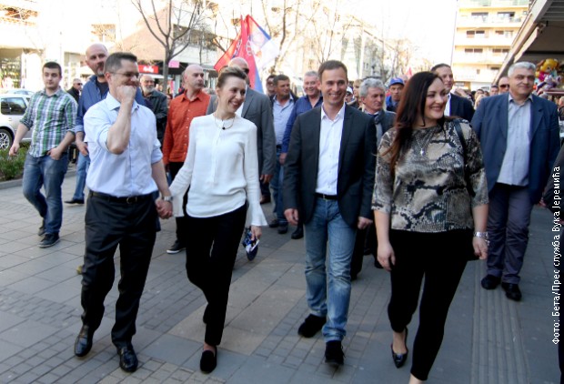 Foto: Beta/ Pres služba Vuka Jeremića