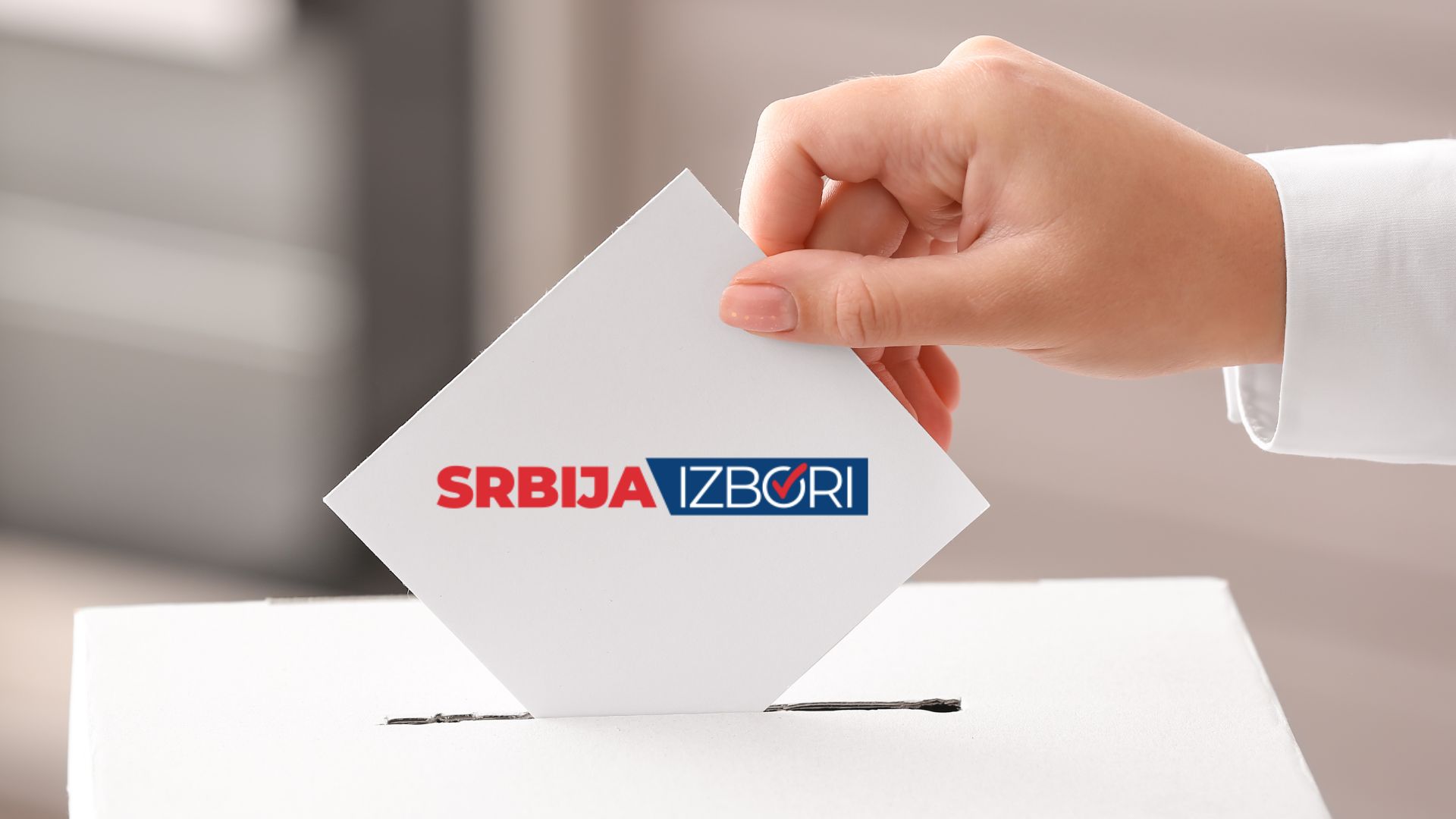 Foto: Srbija izbori