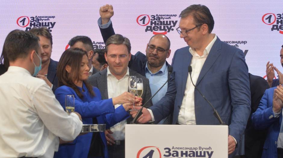 Foto: Tanjug/Zoran Žestić