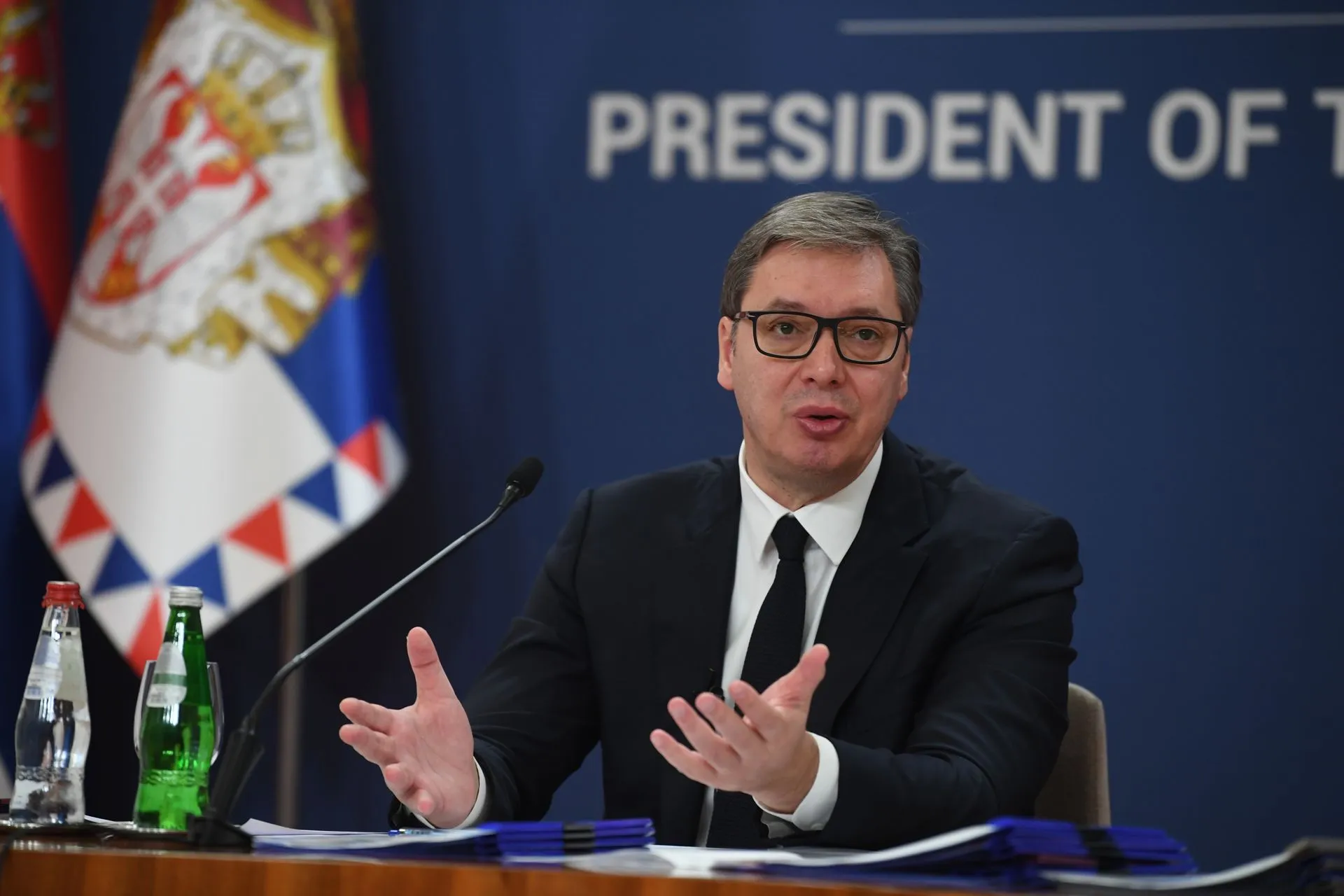 Foto: Predsedništvo/ Dimitrije Goll