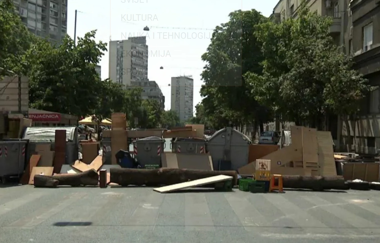 Foto: Al Jazeera/ Printscreen