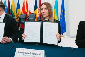 Dubravka Đedović Handanović