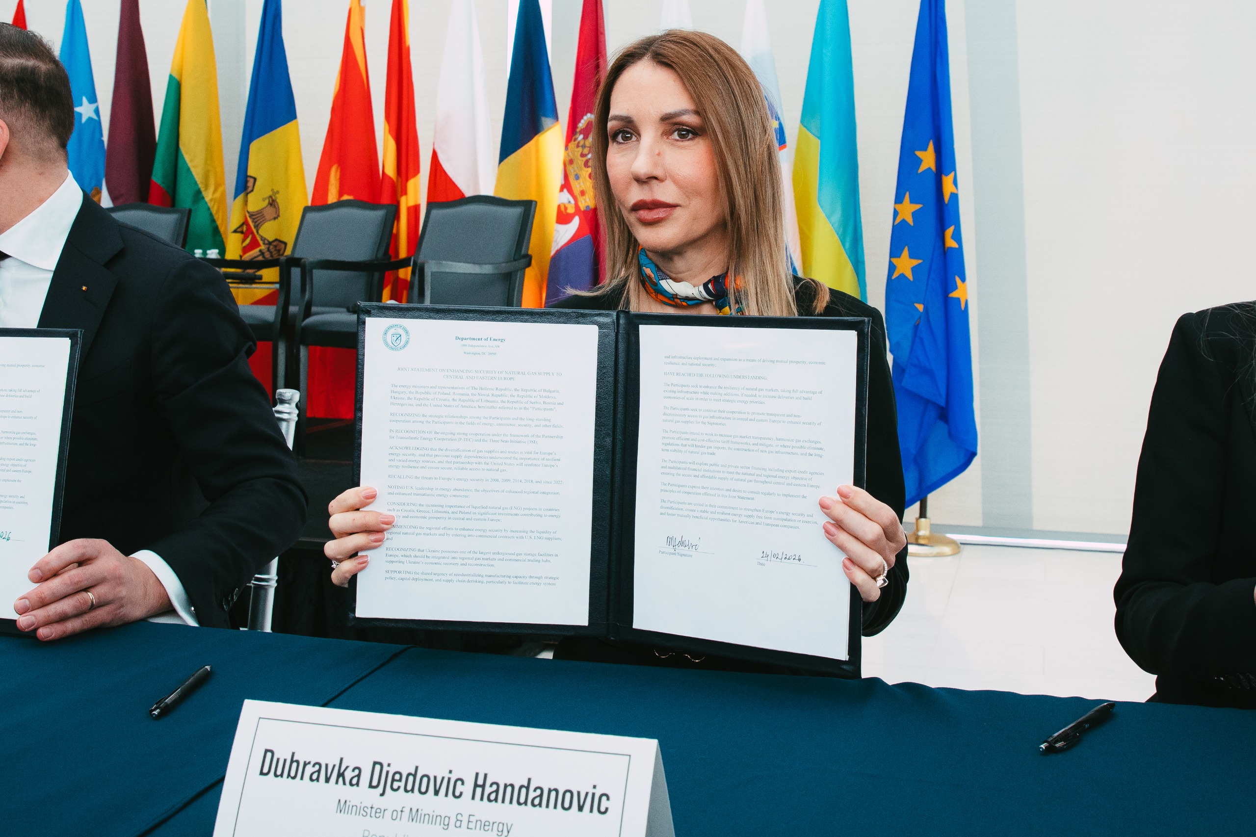 Dubravka Đedović Handanović