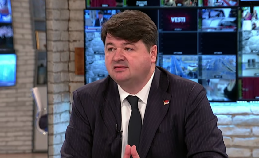 Foto: printscreen/youtube/Novo jutro