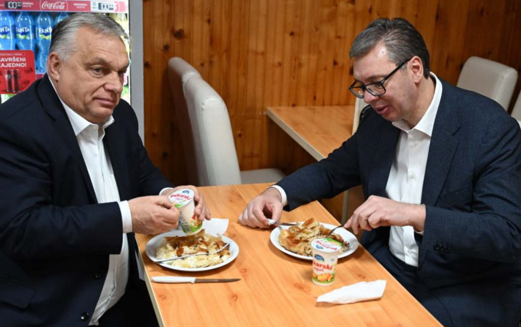 Foto: printscreen/Instagram/buducnostsrbijeav